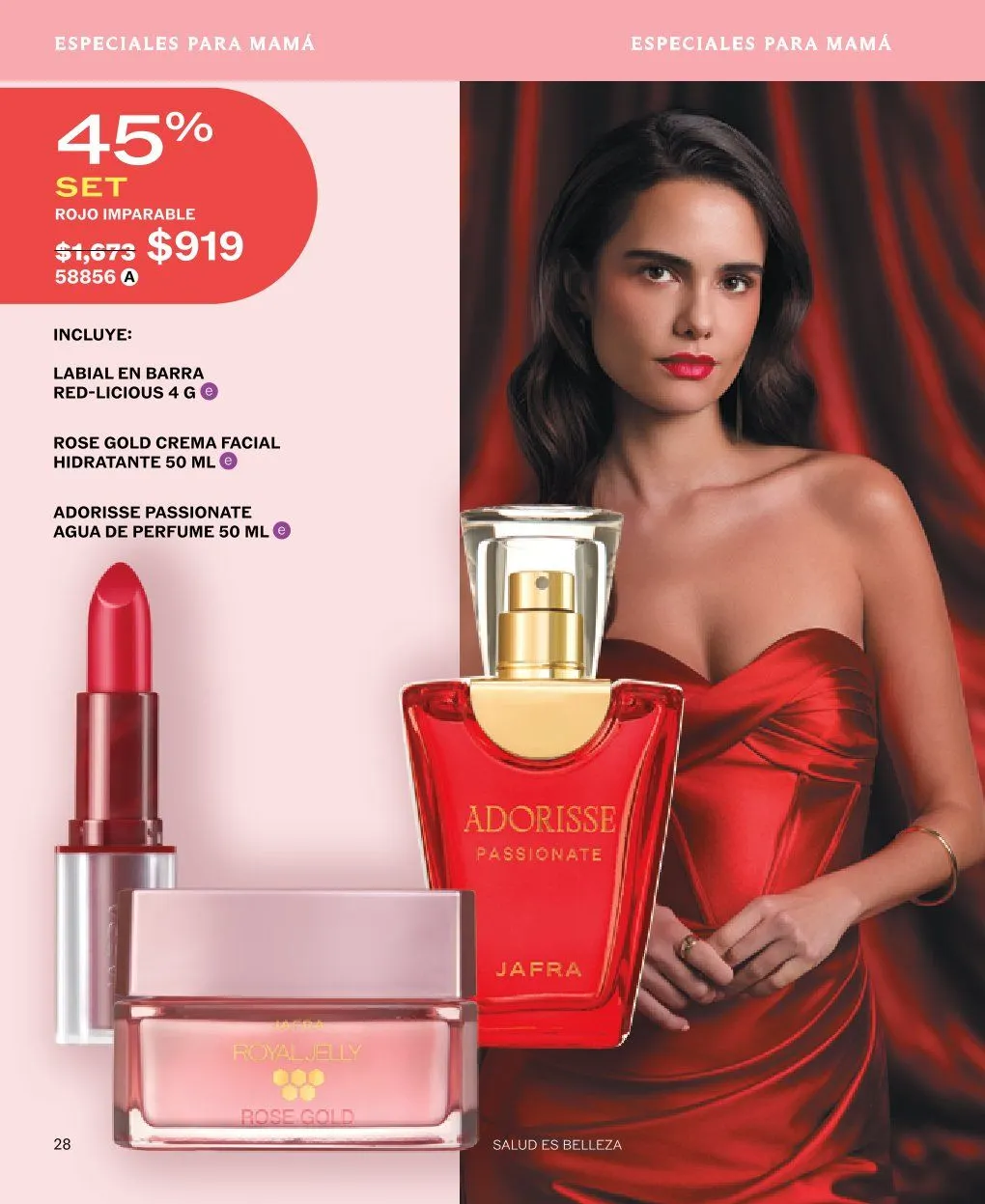 Catálogo de Jafra Ofertas 1 de mayo al 31 de mayo 2026 - Pagina 29