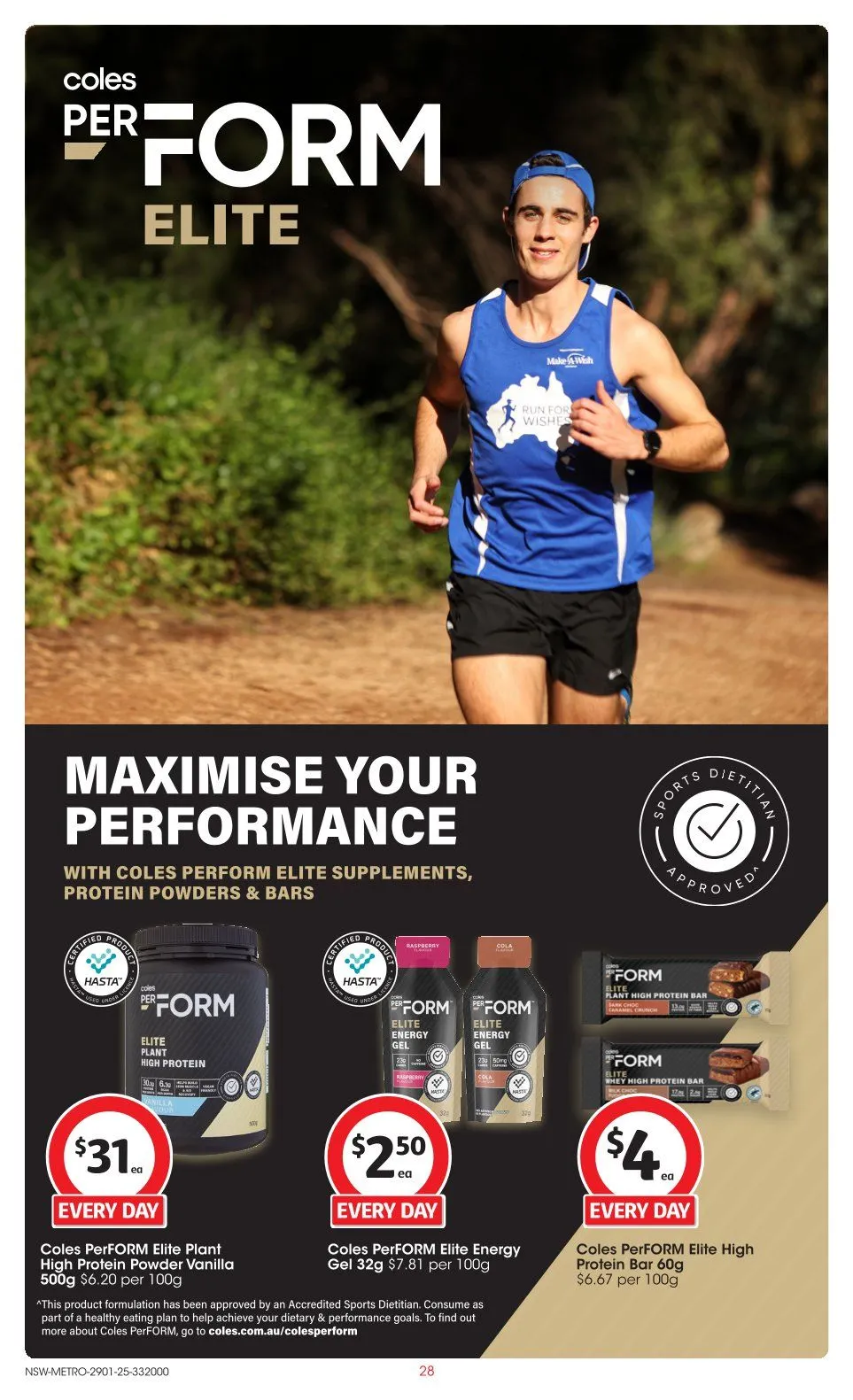 Coles Deals - Catalogue valid from 29 January to 4 February 2025 - page 28