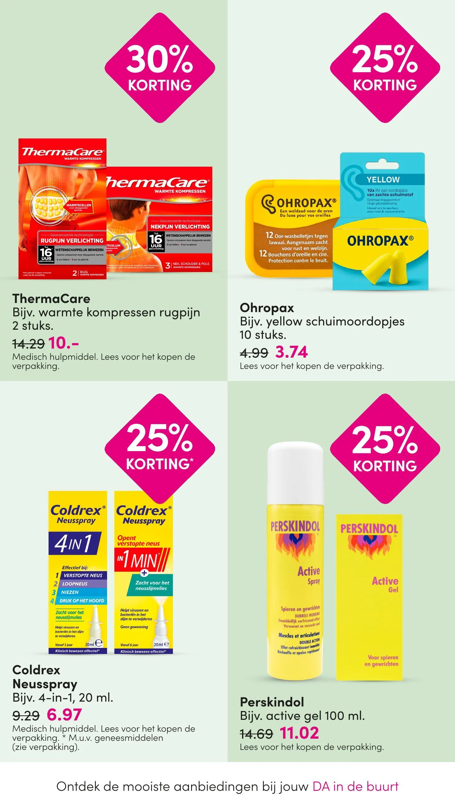  DA Folders van 9 februari tot 22 februari 2026 - Folder pagina 28