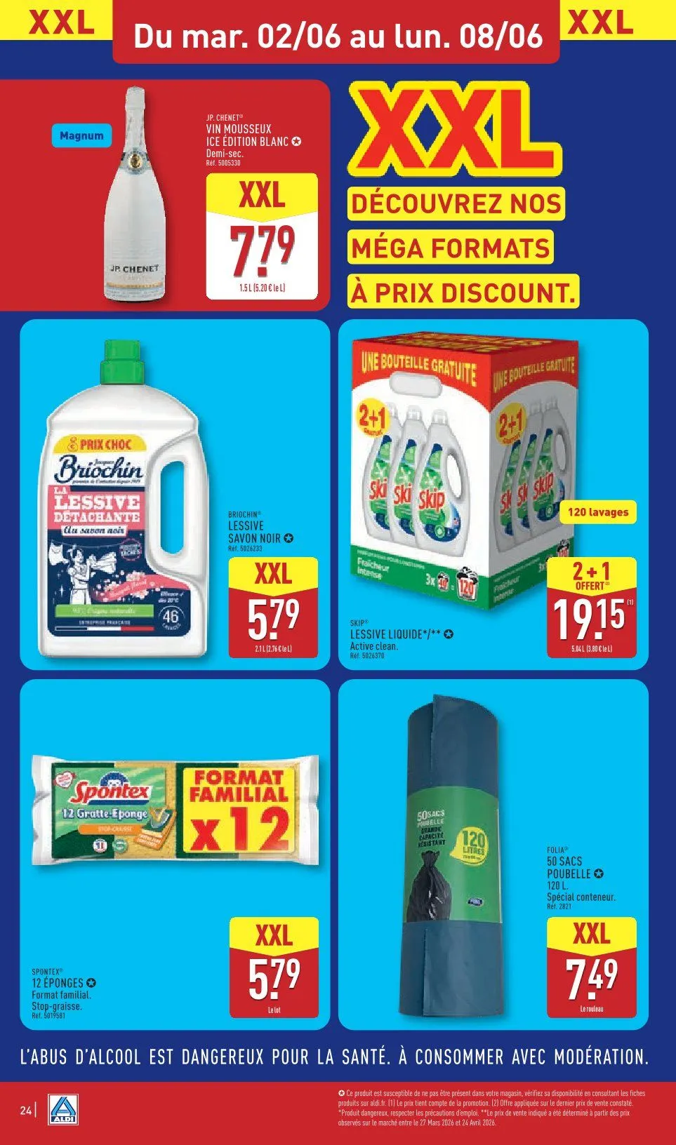 Catalogues ALDI du 2 juin au 8 juin 2026 - Catalogue page 28