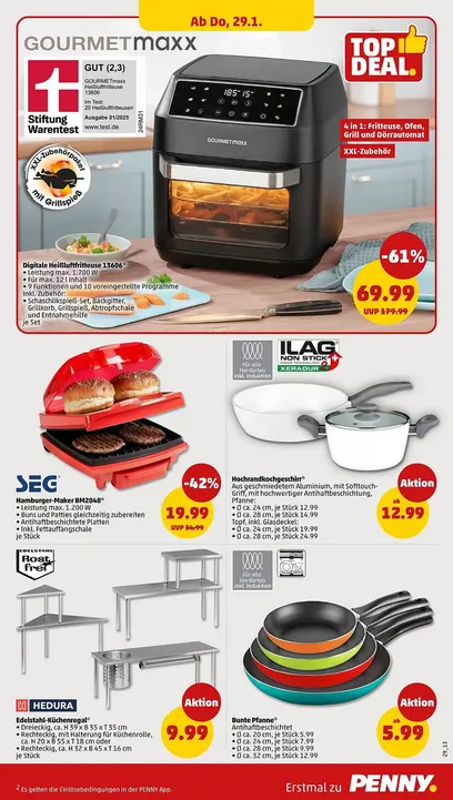 Penny De folders van 26 januari tot 31 januari 2026 - Folder pagina 28