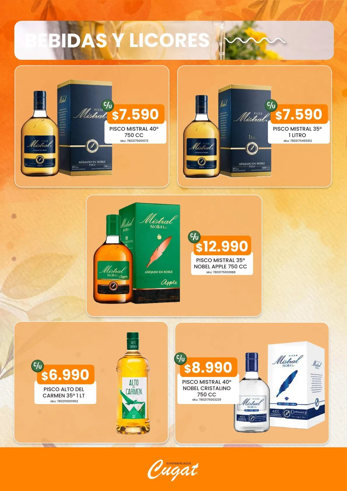 Catálogo de Cugat Ofertas 6 de noviembre al 17 de noviembre 2025 - Página 28