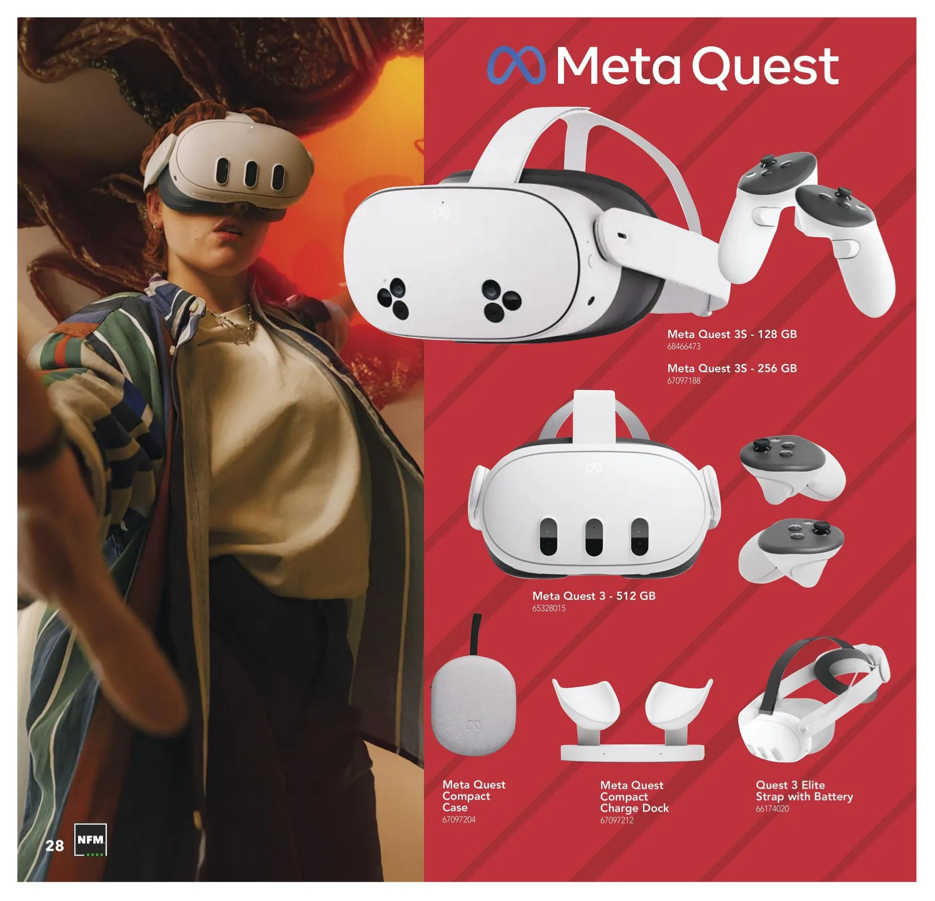 Weekly ad Nebraska Furniture Mart weekly ads from October 9 to November 30 2025 - Page 28