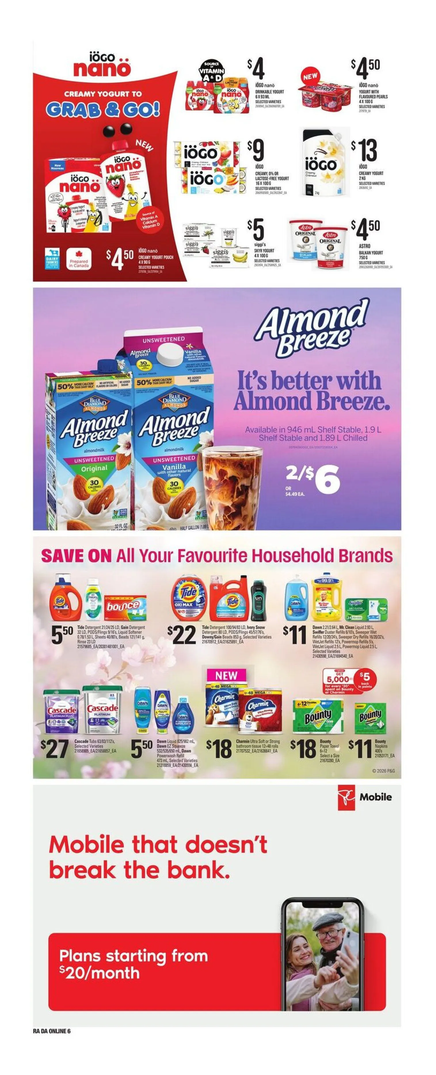 Dominion flyers from March 12 to March 18 2026 - flyer page 28