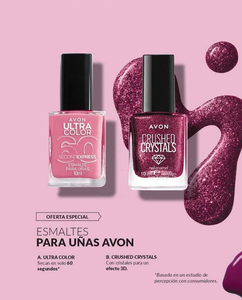 Catálogo de Avon Ofertas del MES ! 1 de mayo al 31 de mayo 2025 - Página 28