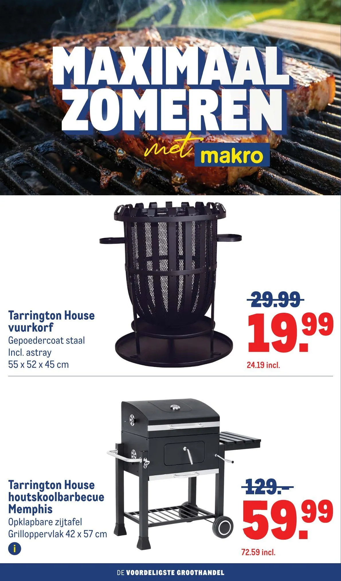 Makro Folders van 2 juni tot 23 juni 2026 - Folder pagina 28