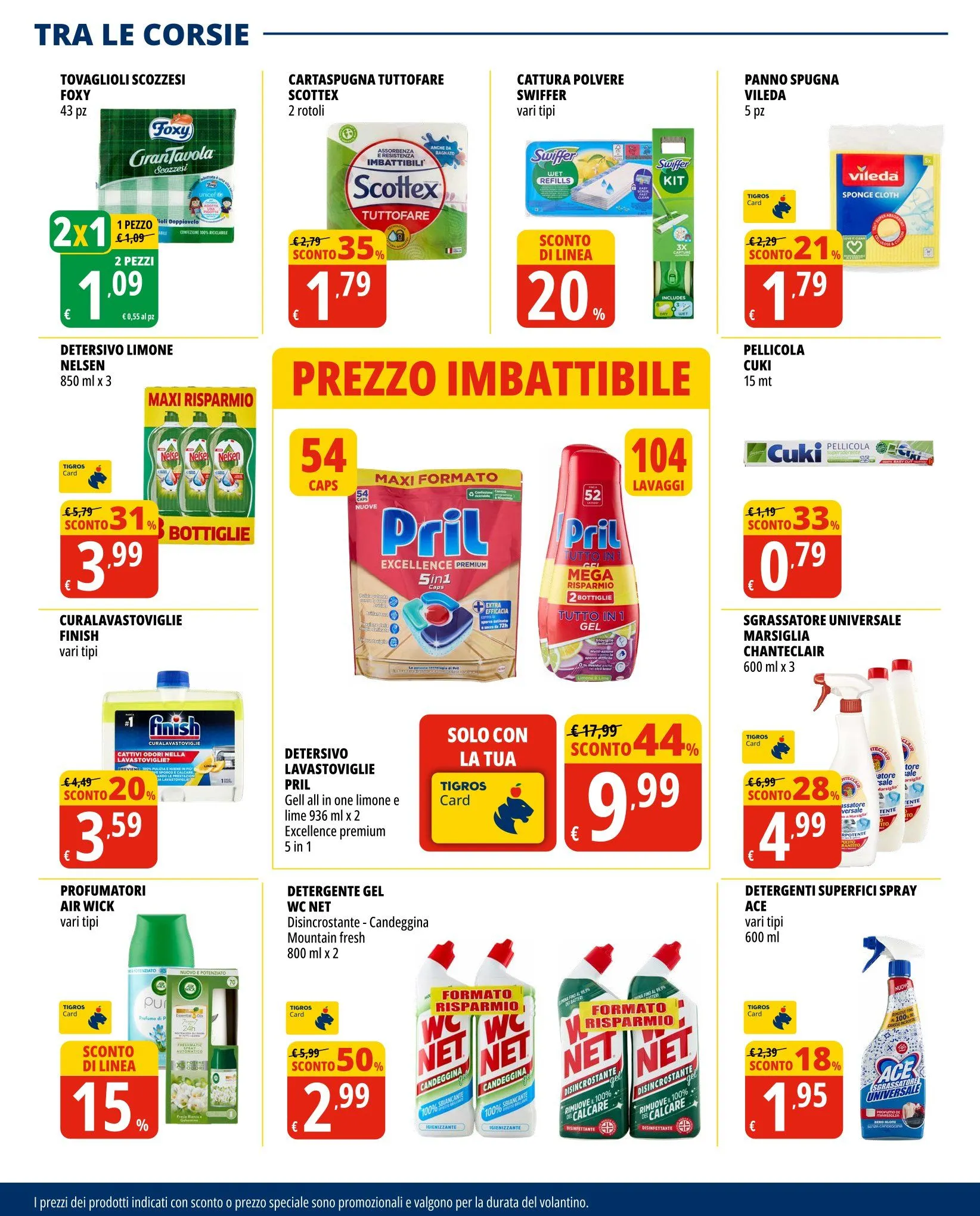 Volantino da 31 luglio a 18 agosto di 2025 - Pagina del volantino 28