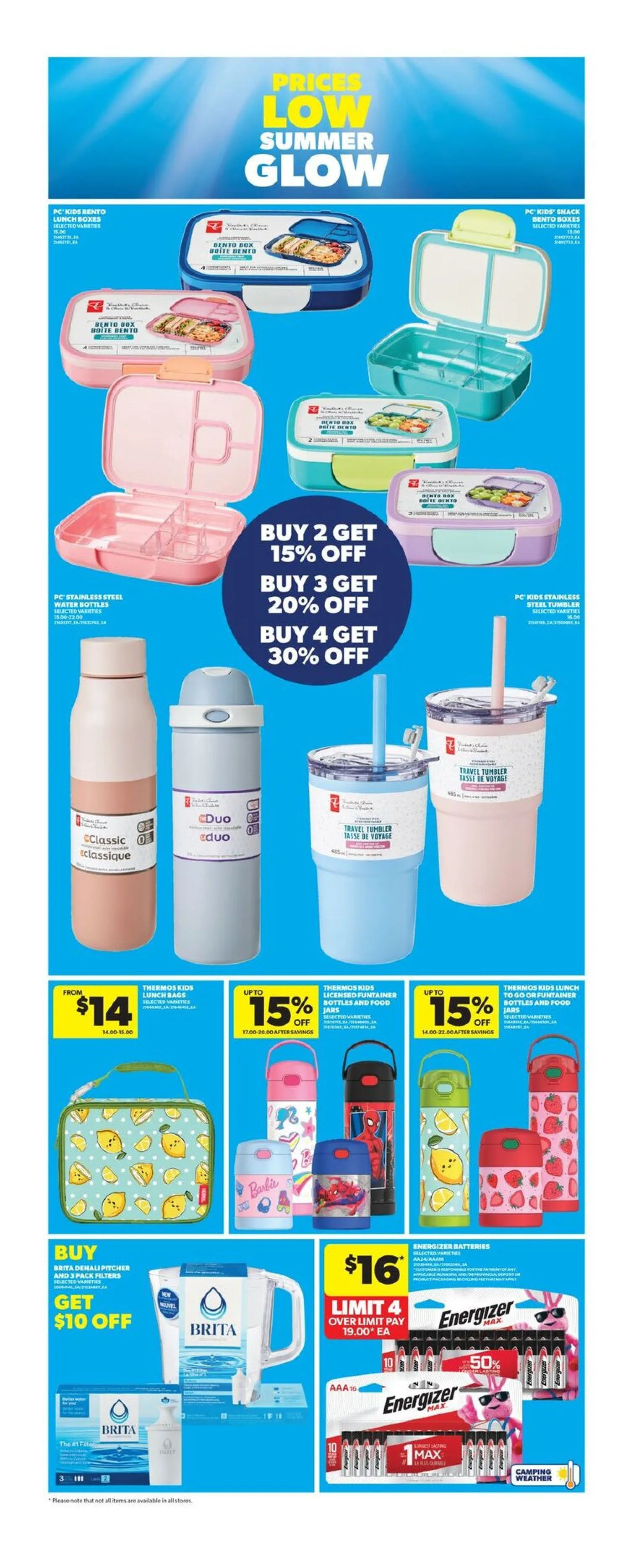 Real Canadian Superstore fSales from July 3 to July 9 2025 - flyer page 28