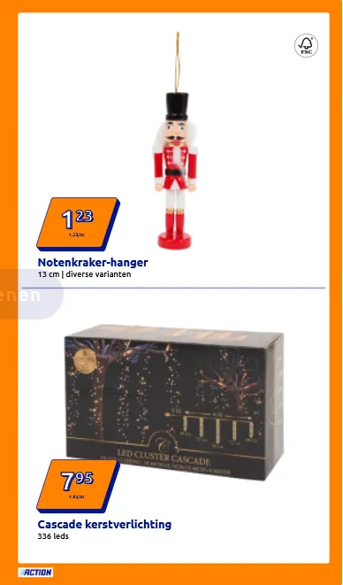 ACTION Folder van 3 december tot 9 december 2025 - folder pagina 28