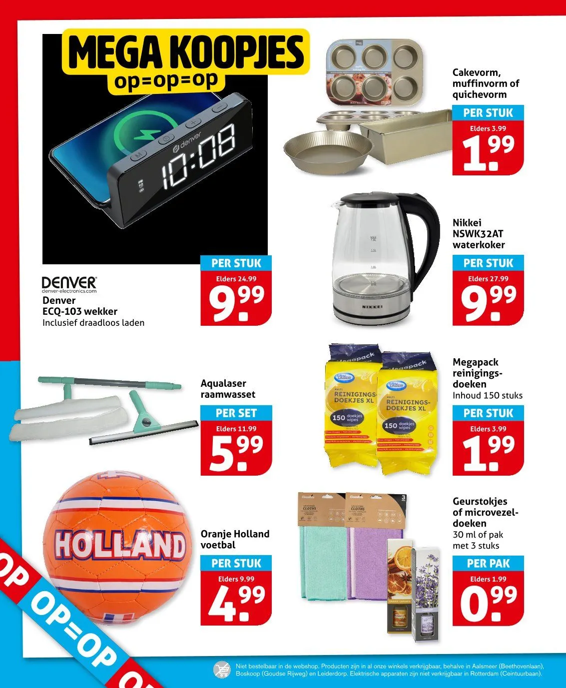 Hoogvliet folders van 13 mei tot 19 mei 2026 - Folder pagina 28