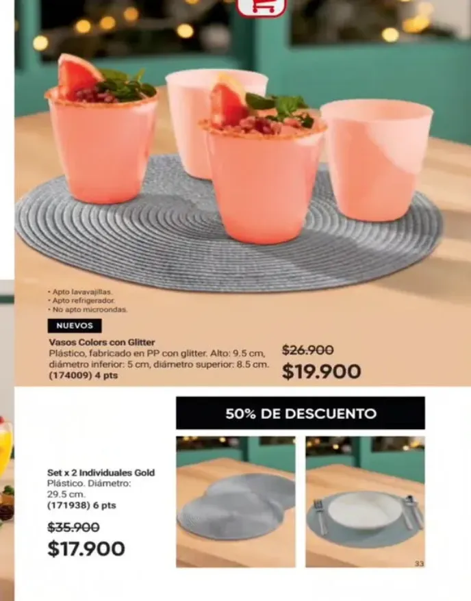 Catalogo de Oferta especial de Avon 3 de noviembre al 17 de noviembre 2025 - Pag 28