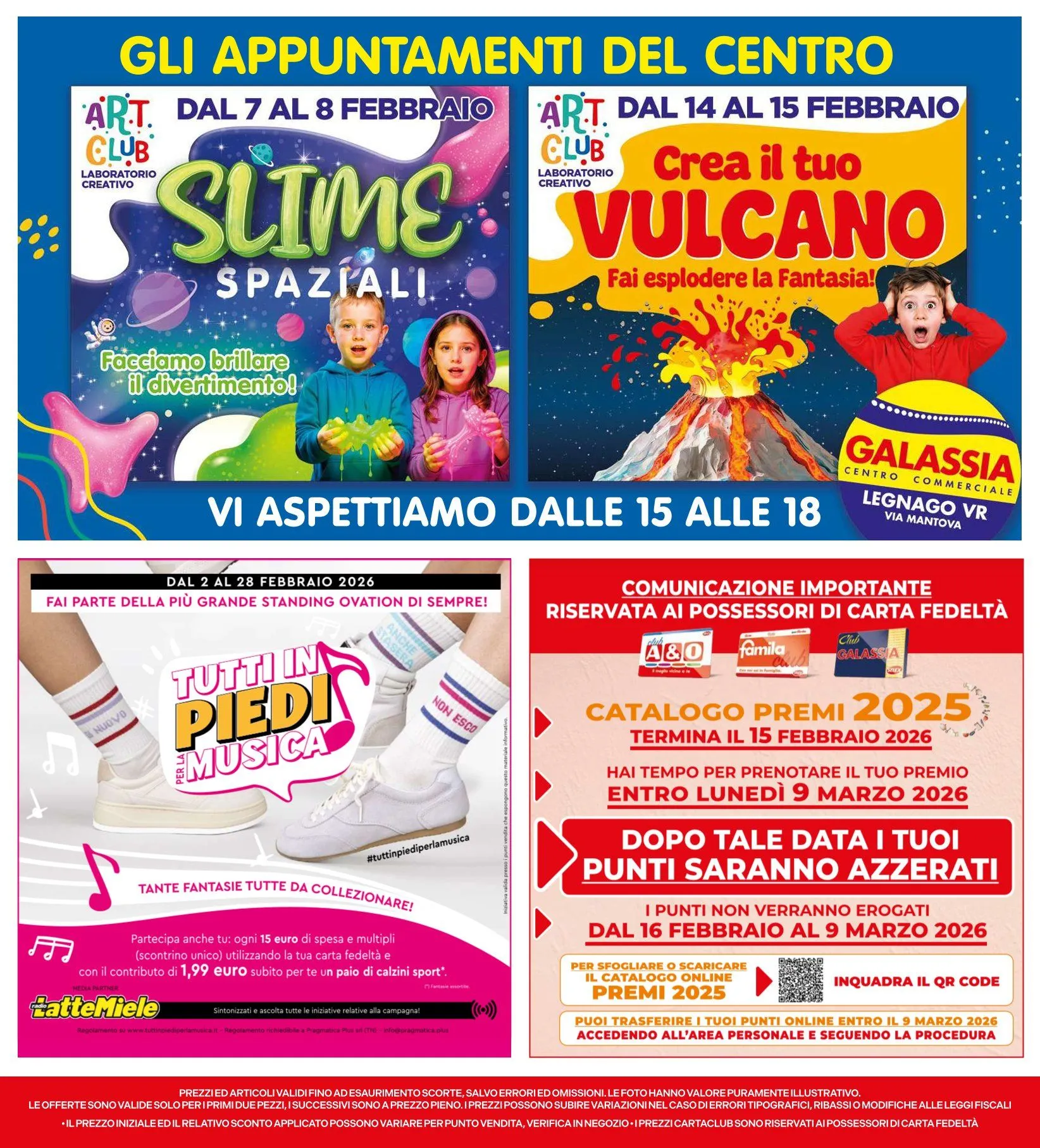 Volantini Galassia da 5 febbraio a 18 febbraio di 2026 - Pagina del volantino 28