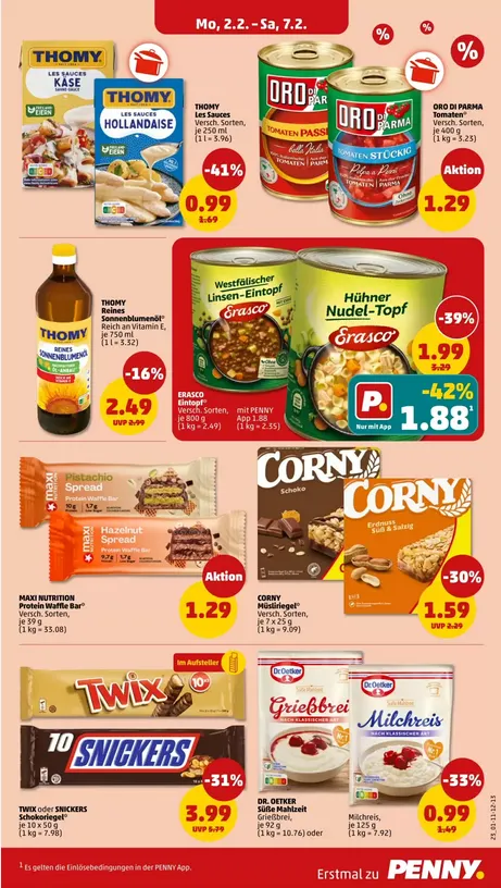 Penny De folders van 2 februari tot 7 februari 2026 - Folder pagina 26