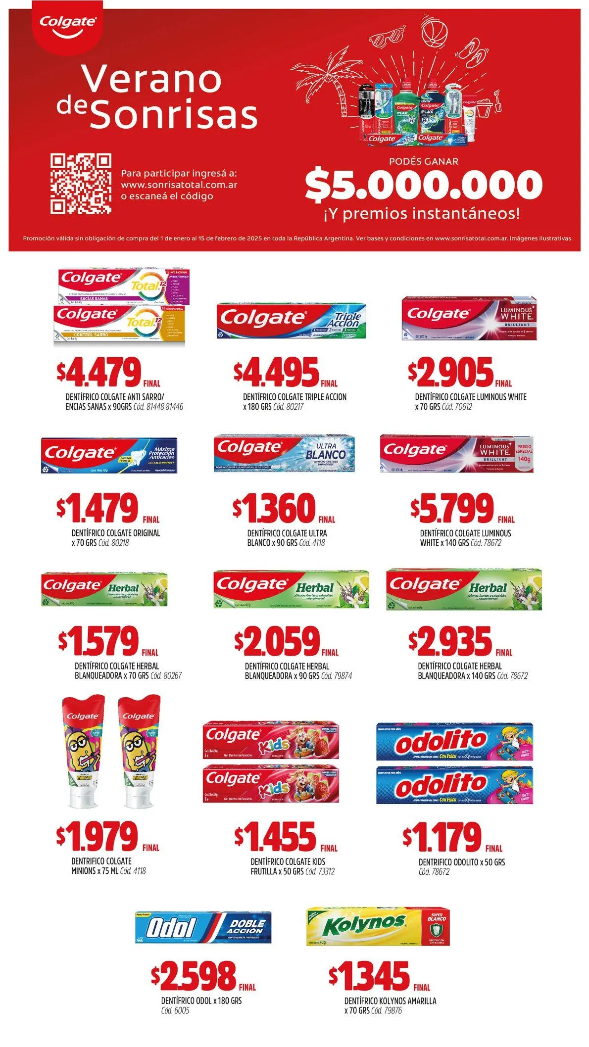Ofertas de Yaguar Ofertas 3 de febrero al 9 de febrero 2025 - Página 28 del catálogo