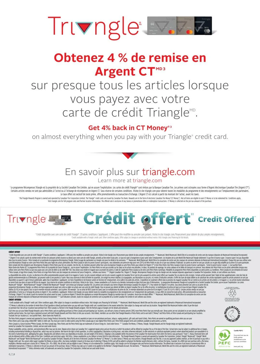 Canadian Tire Sales from April 9 to April 29 2026 - flyer page 28