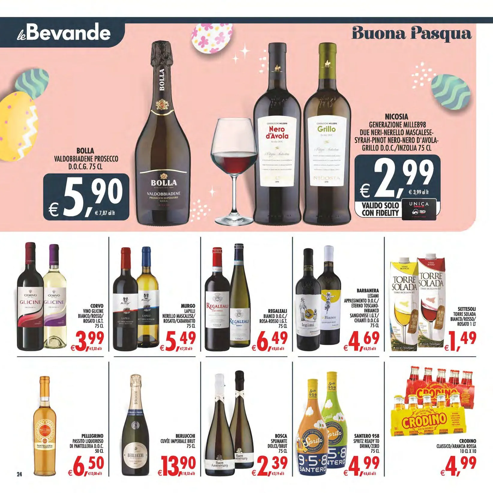 Volantini Deco Maxistore da 27 marzo a 7 aprile di 2026 - Pagina del volantino 28