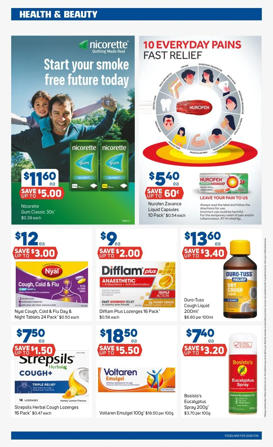 Foodland Sales - Catalogue valid from 17 June to 23 June 2026 - page 28