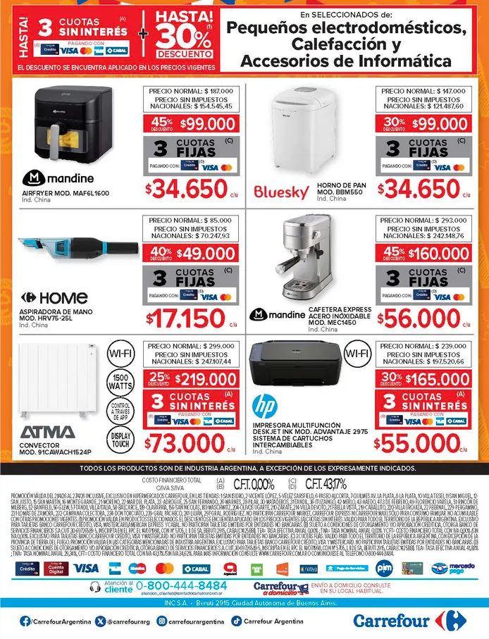 Ofertas de Ofertas Carrefour  21 de abril al 27 de abril 2026 - Página 28 del catálogo