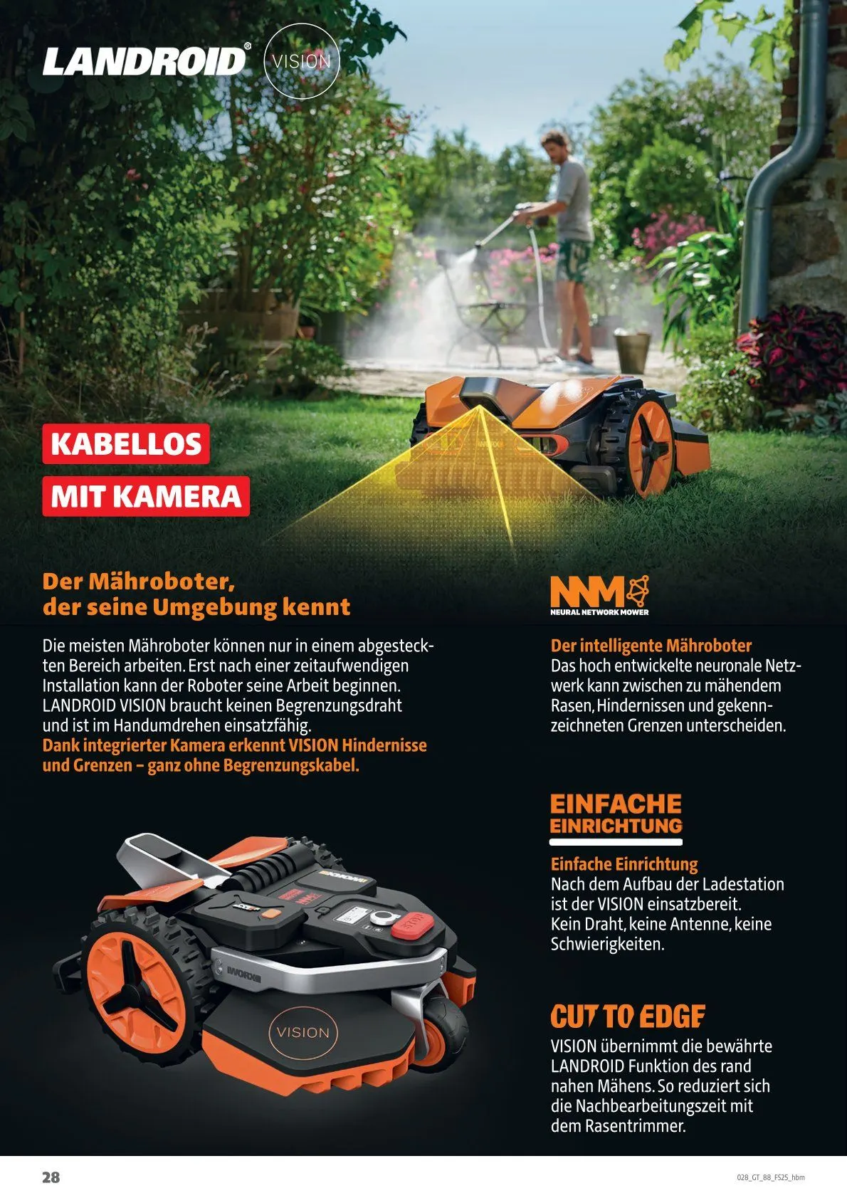 Hagebau Prospekt von 21. Mai bis 31. Dezember 2025 - Prospekt seite 27