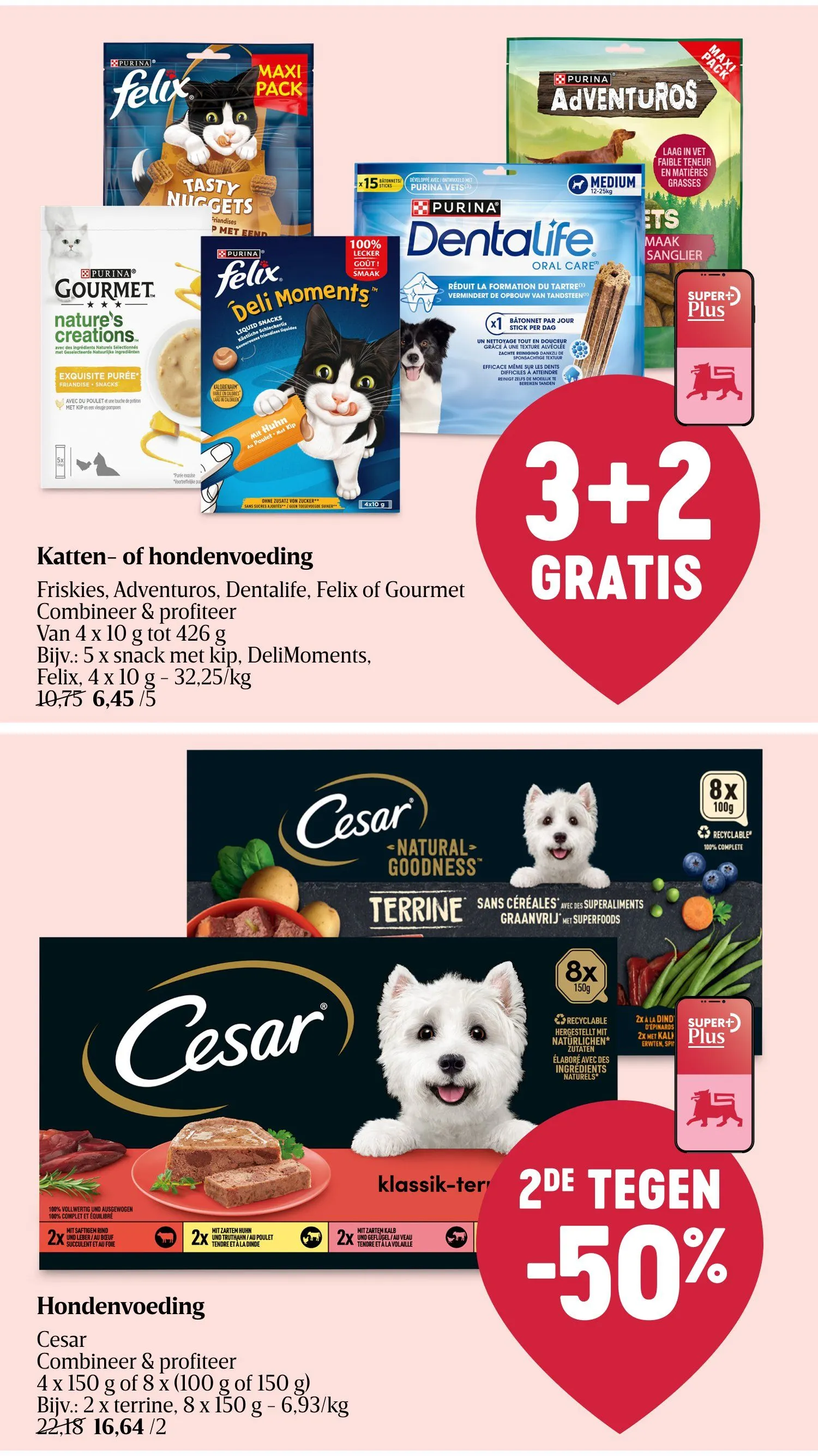 Laatste aanbiedingen in Delhaize folders van 19 februari tot 25 februari 2026 - folder pagina 28