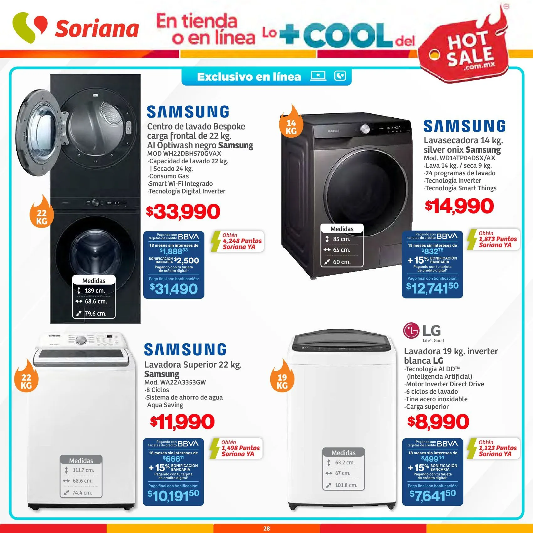 Catálogo de Soriana Ofertas 28 de mayo al 3 de junio 2025 - Pagina 41