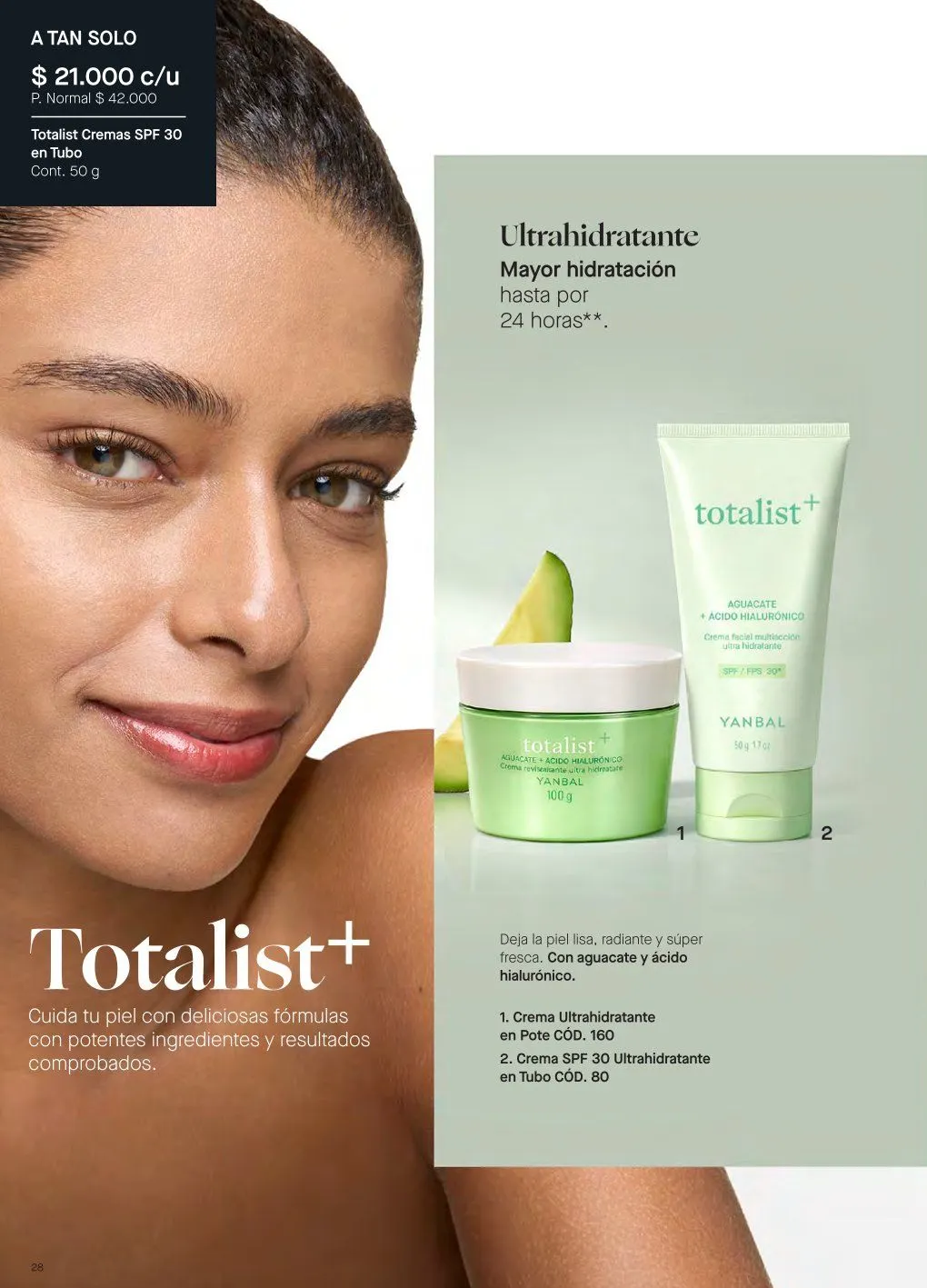 Catalogo de Yanbal Ofertas 22 de junio al 30 de junio 2026 - Pag 28