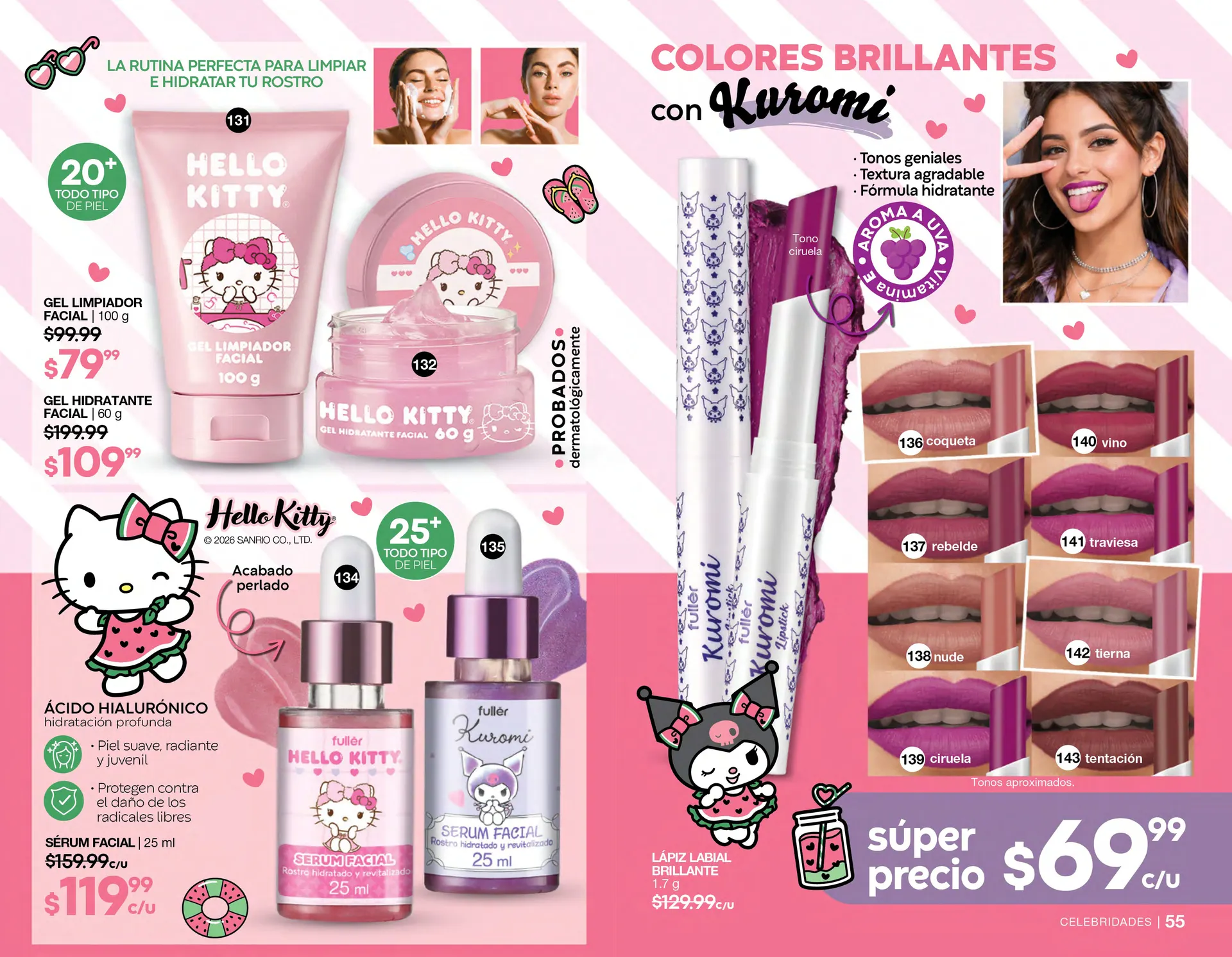 Catálogo de Fuller Ofertas 2 de julio al 15 de julio 2026 - Pagina 28