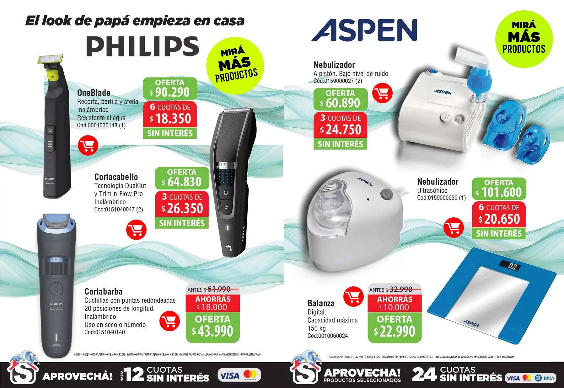 Ofertas de Ofertas Casa Silvia 1 de junio al 30 de junio 2026 - Página 28 del catálogo