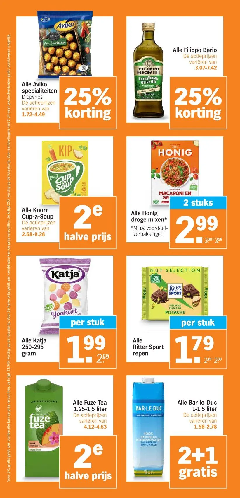 Albert Heijn Folder van 2 maart tot 8 maart 2026 - Folder pagina 28