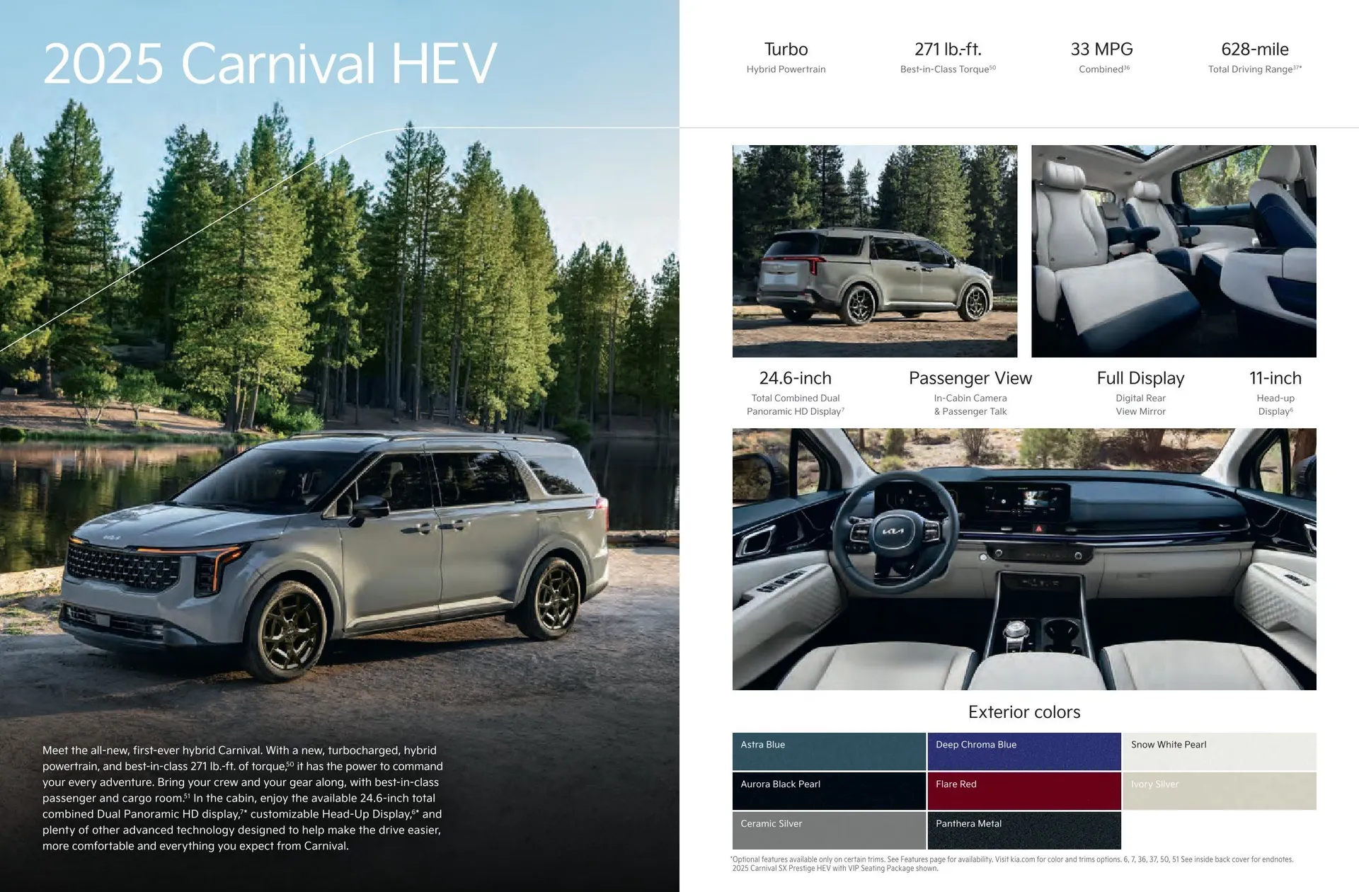 Weekly ad KIA Catalog from January 1 to December 31 2025 - Page 28