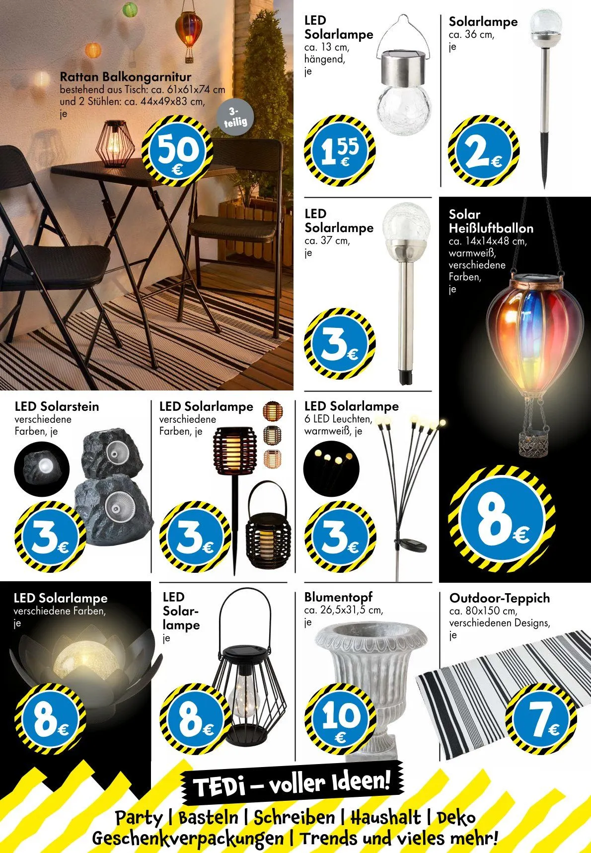 Catálogo de Tedi Ofertas 6 de marzo al 14 de marzo 2026 - Página 28