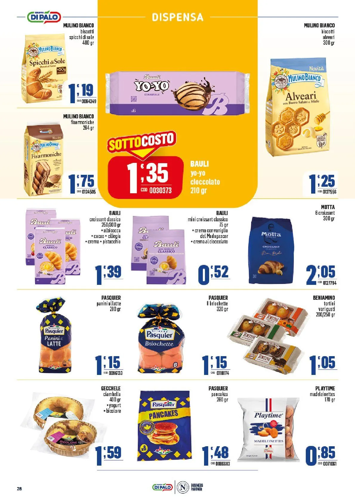  Volantini Gruppo di Palo da 8 gennaio a 21 gennaio di 2026 - Pagina del volantino 30