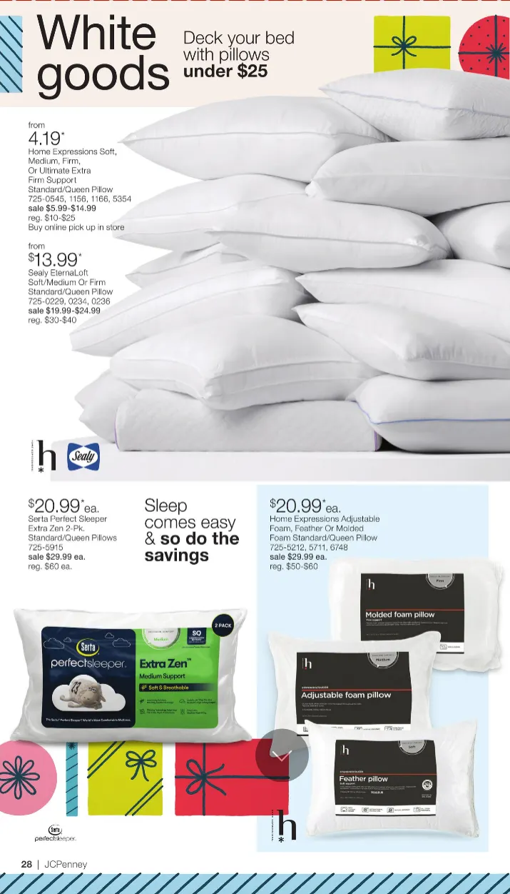 Weekly ad JC Penney Sales from December 3 to December 18 2025 - Page 28