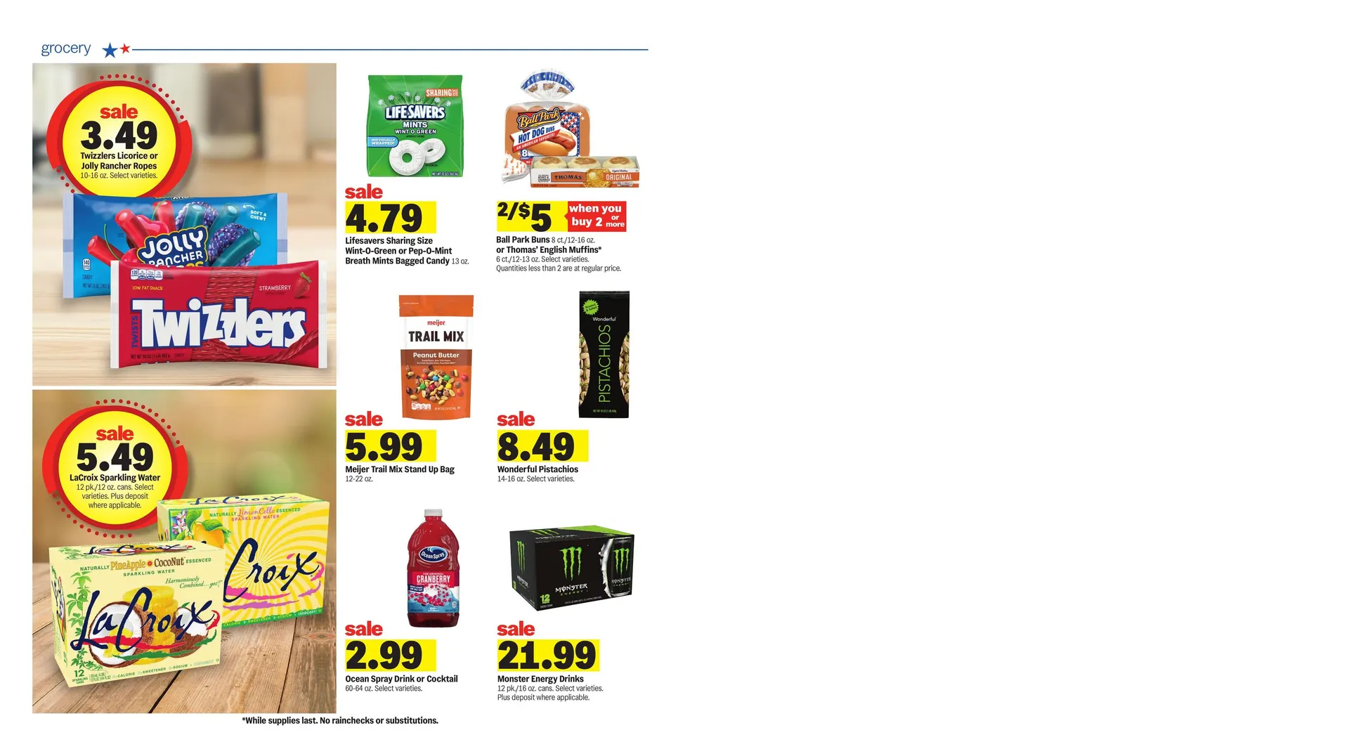 Weekly ad Meijer Sales from May 13 to May 19 2026 - Page 28