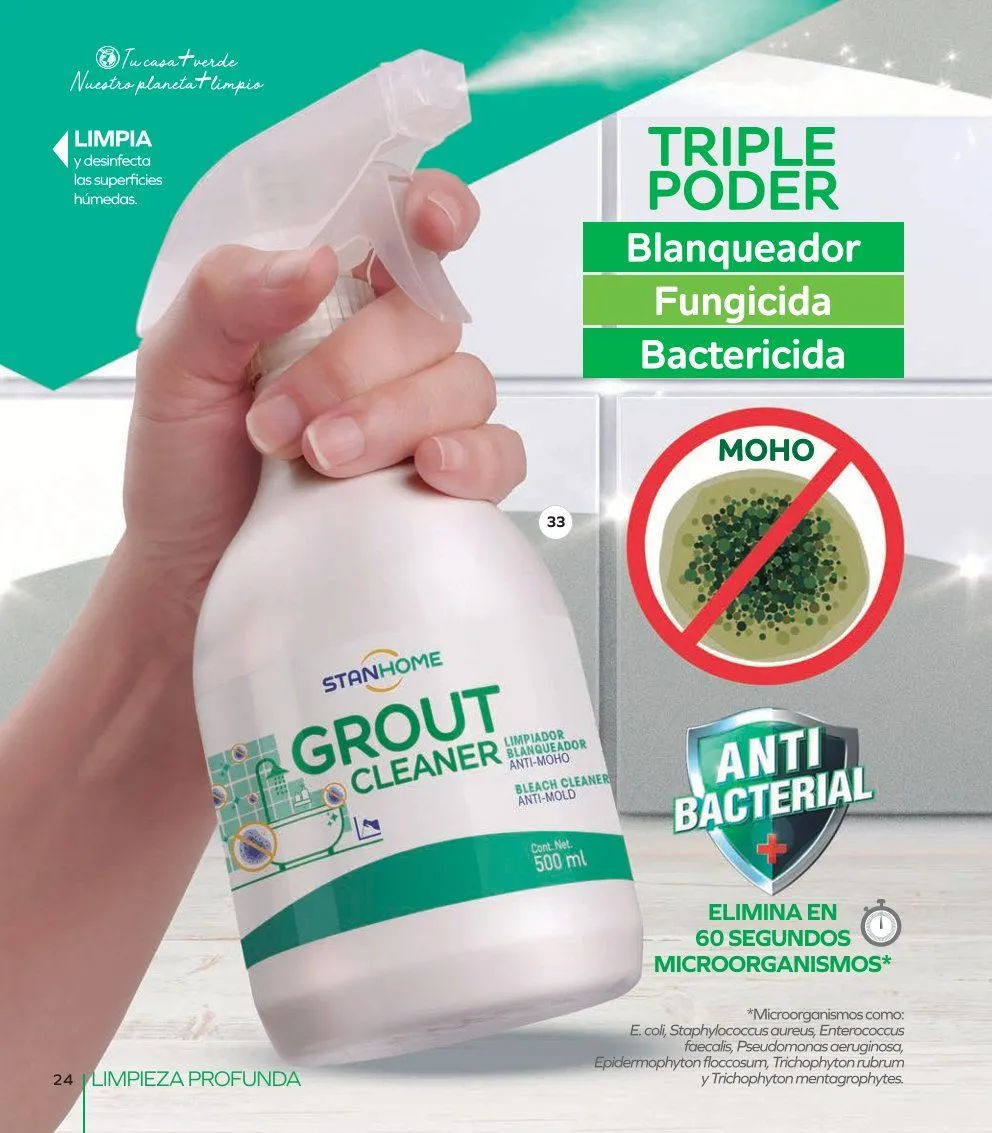 Catálogo de Stanhome Ofertas 10 de febrero al 28 de febrero 2025 - Pagina 28