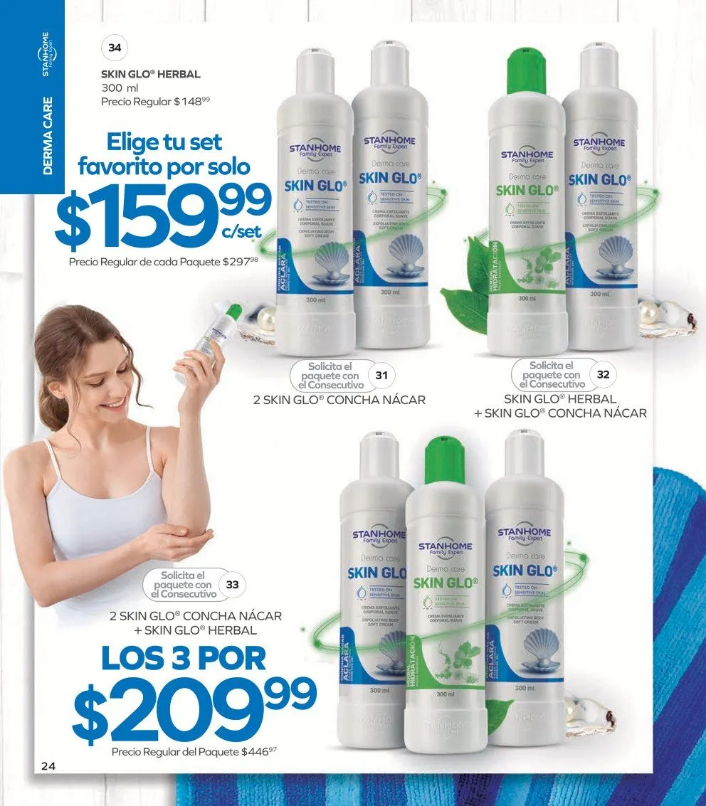 Catálogo de Stanhome Catálogo 3 de marzo al 21 de marzo 2025 - Pagina 28