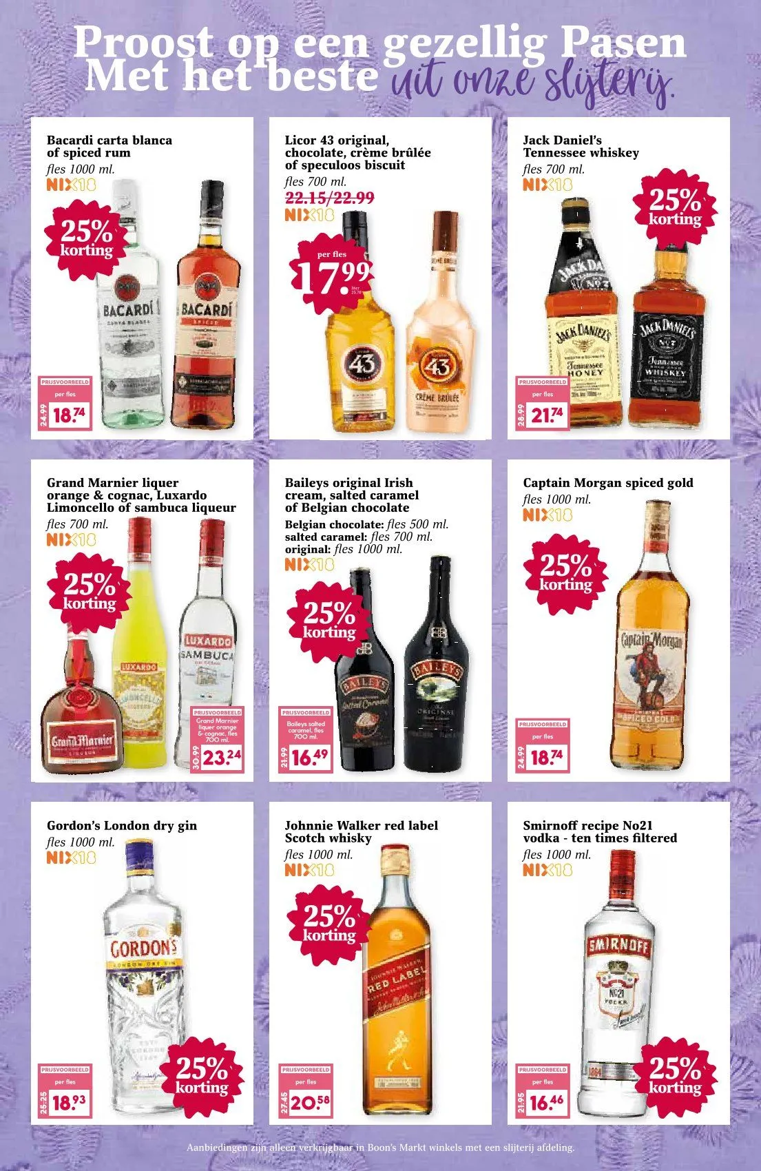  Boon's Markt folders van 30 maart tot 5 april 2026 - Folder pagina 28