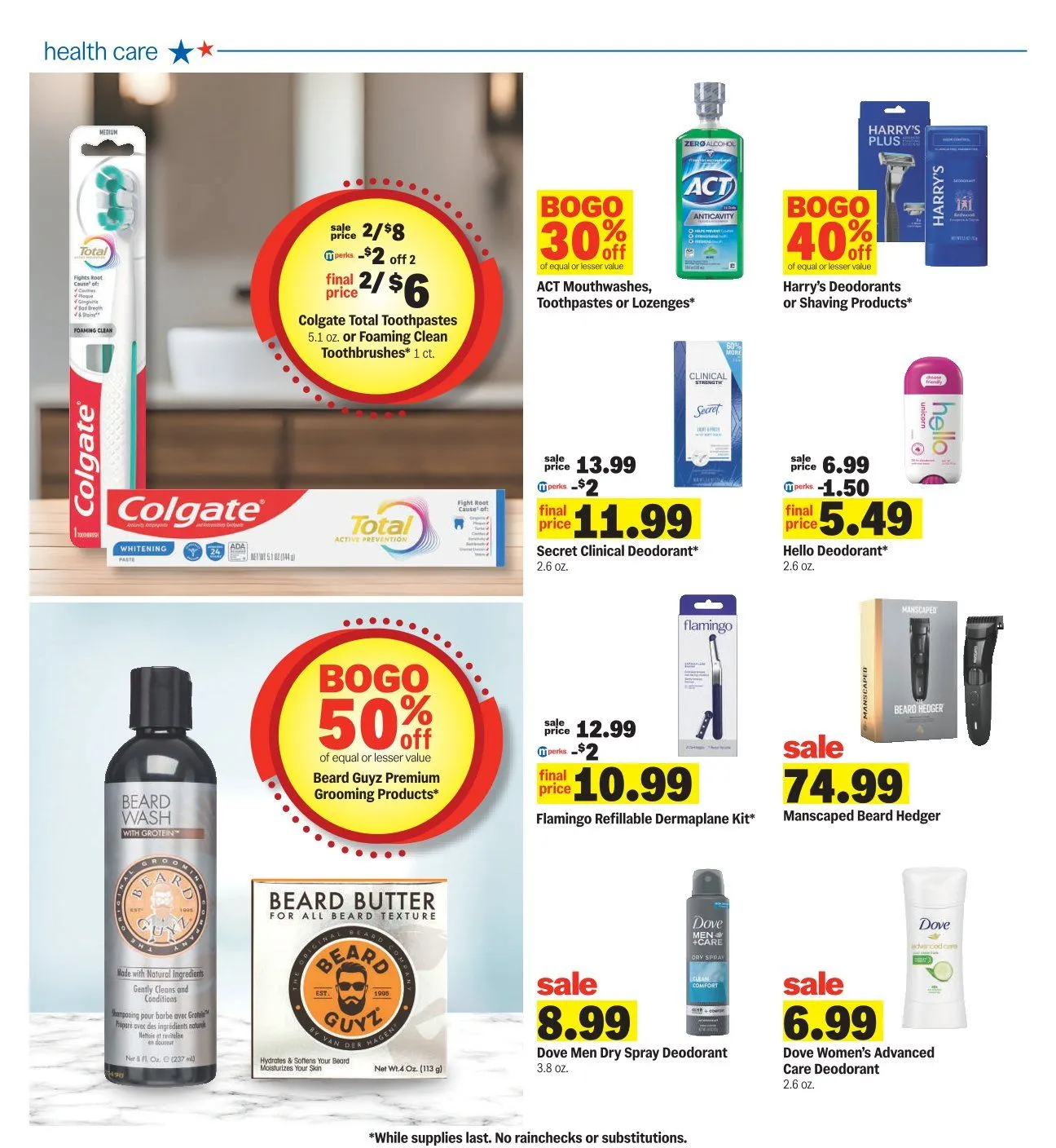 Weekly ad Meijer Sales from May 27 to June 2 2026 - Page 28