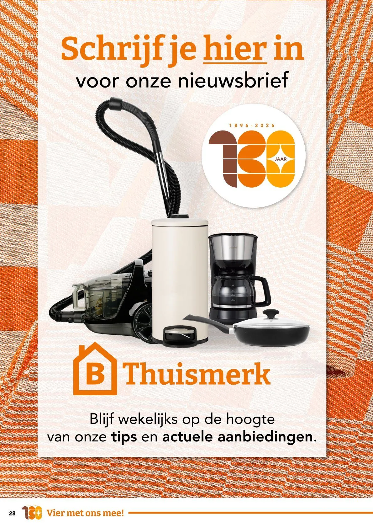 Blokker folders van 18 mei tot 7 juni 2026 - Folder pagina 28