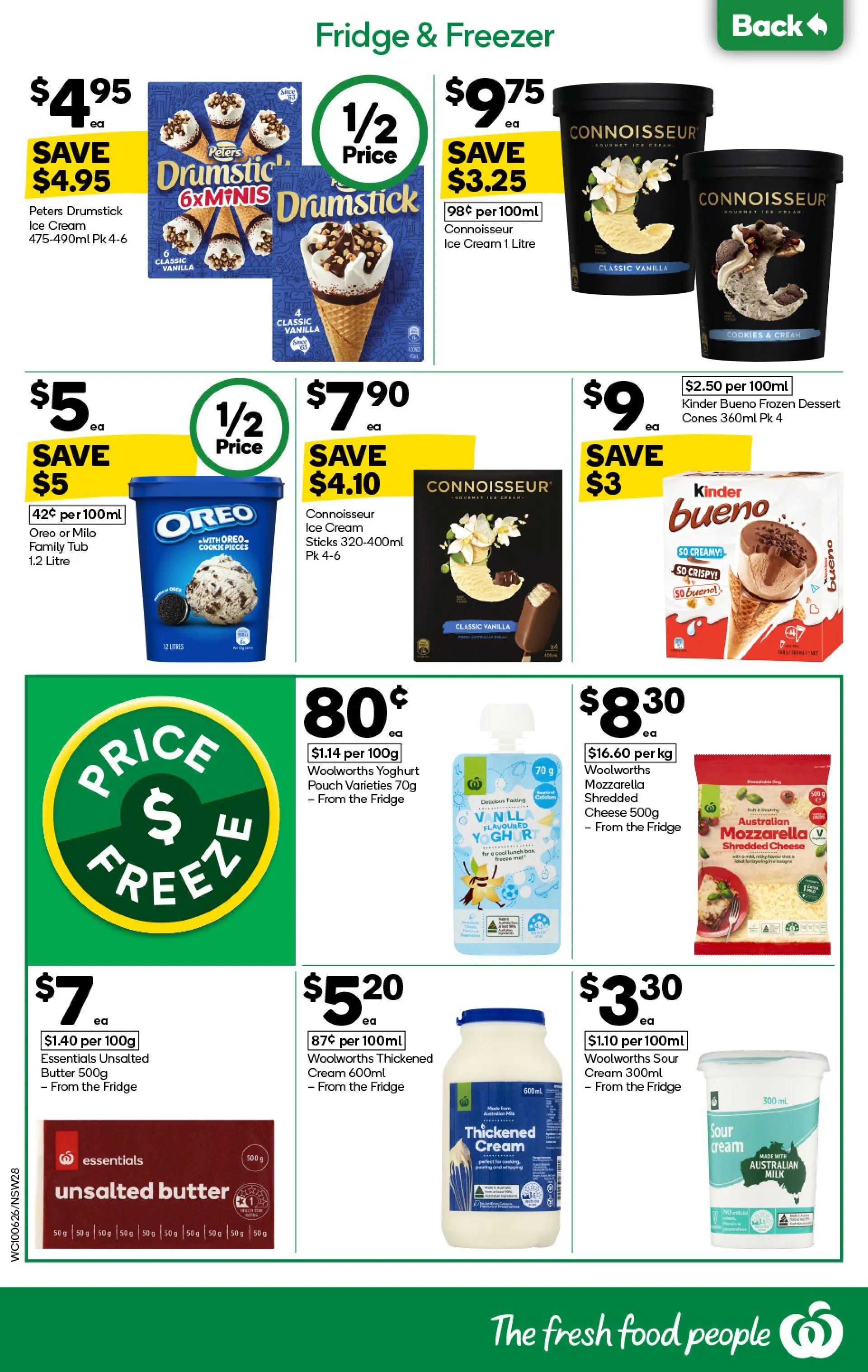Woolworths catalogues - Catalogue valid from 10 June to 30 June 2026 - page 28