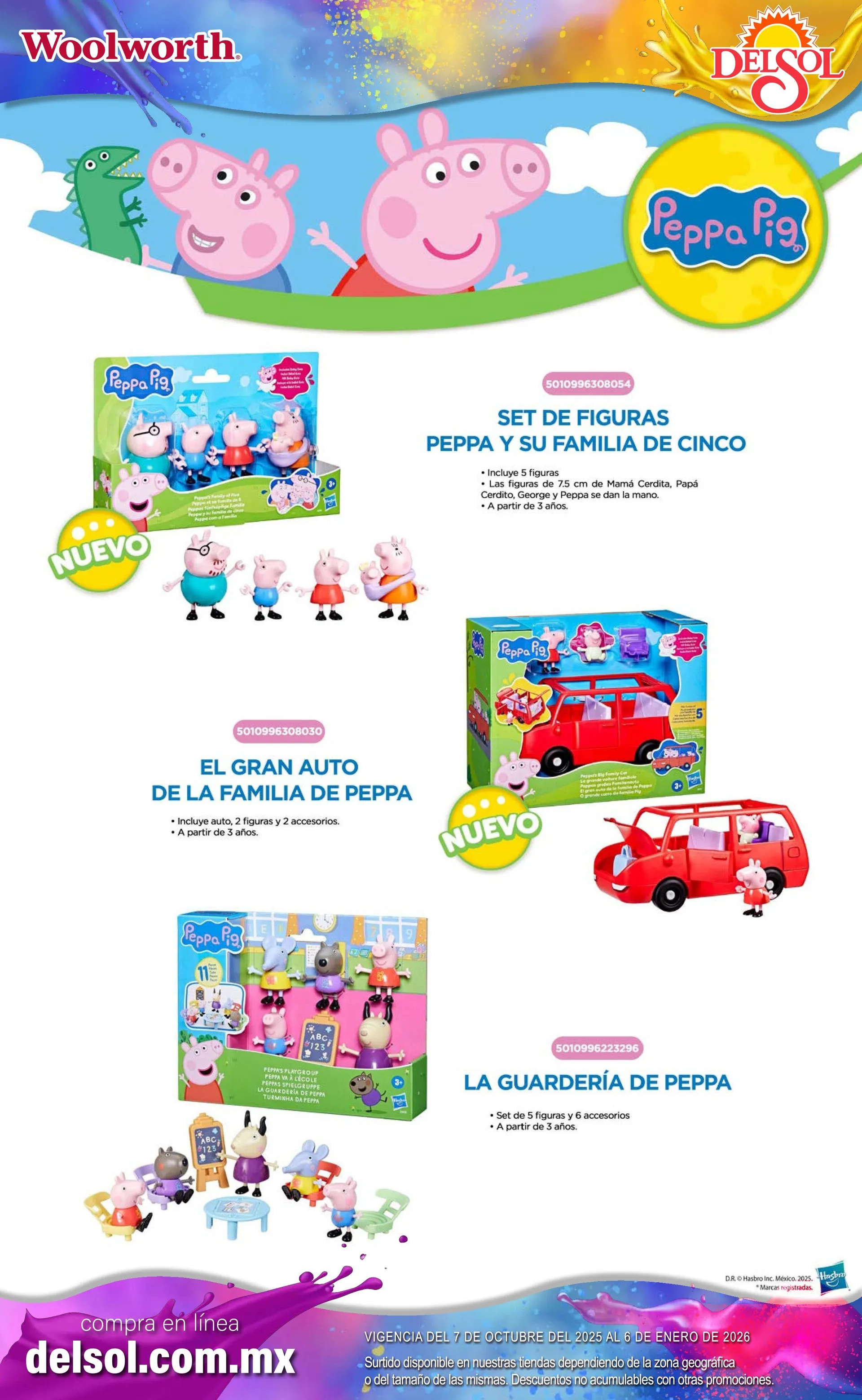 Catálogo de Juguetes 4 de diciembre al 9 de enero 2026 - Pagina 28