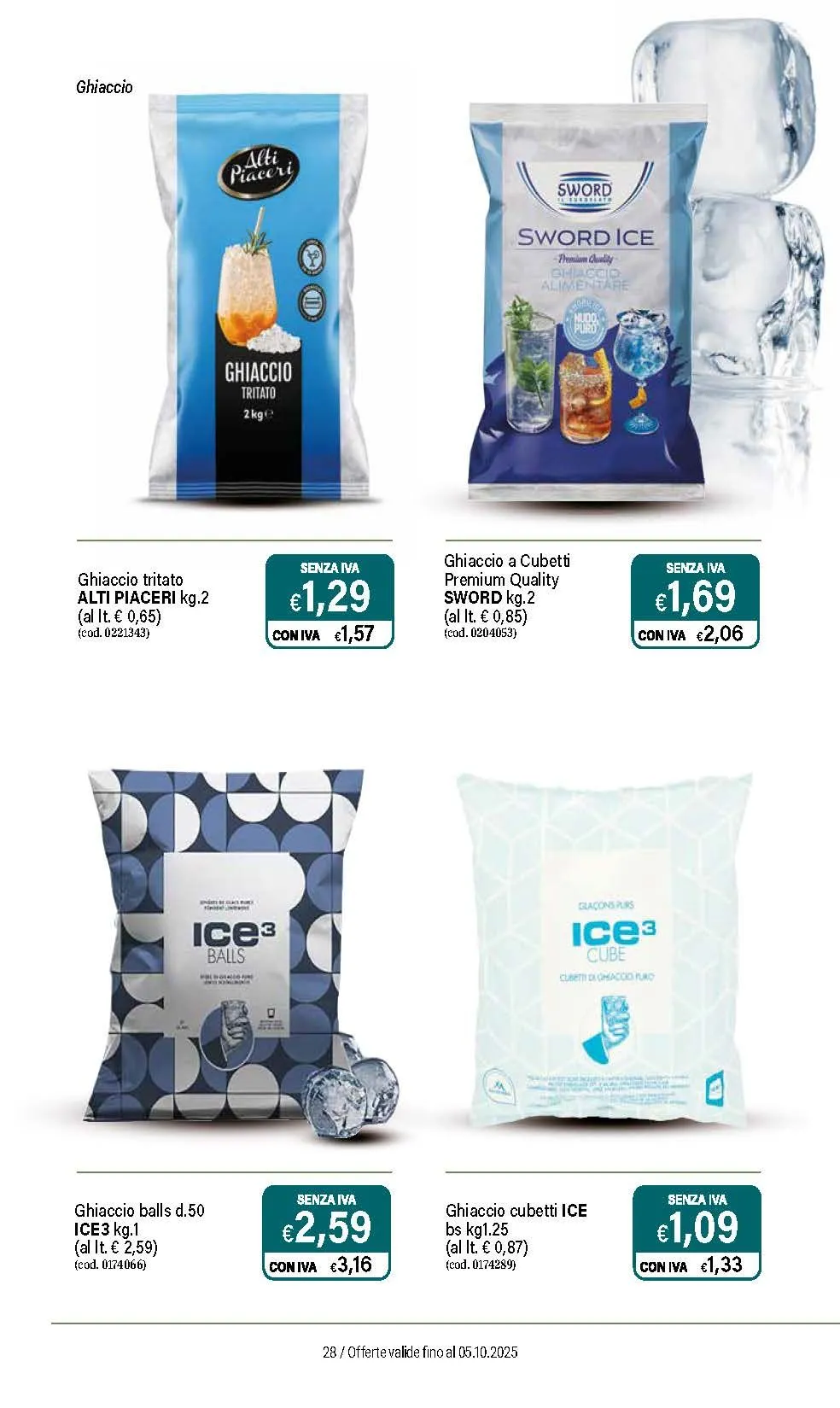 Volantini Altasfera da 20 giugno a 5 ottobre di 2025 - Pagina del volantino 42