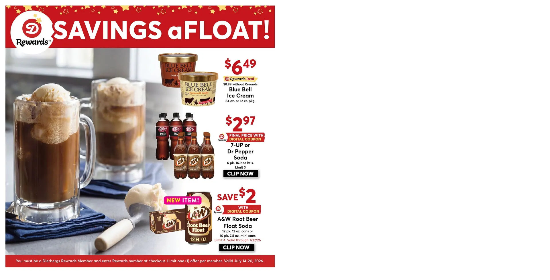 Weekly ad Dierbergs Sales from July 14 to July 20 2026 - Page 28