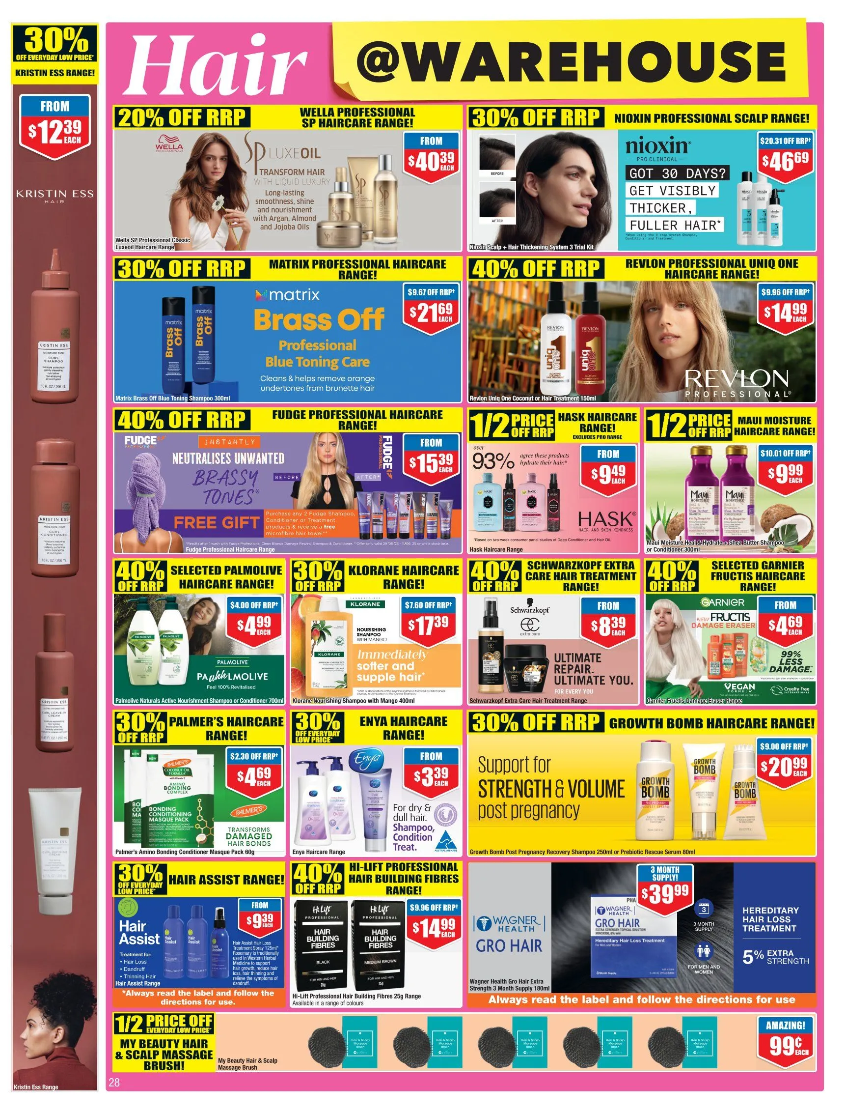Chemist Warehouse Deals - Catalogue valid from 5 June to 11 June 2025 - page 35