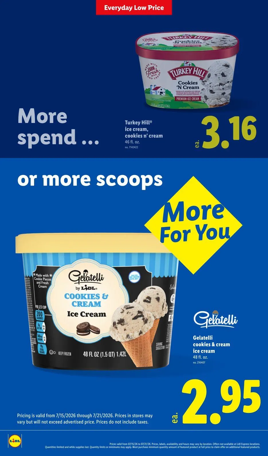 Weekly ad Lidl Sales from July 15 to July 21 2026 - Page 28