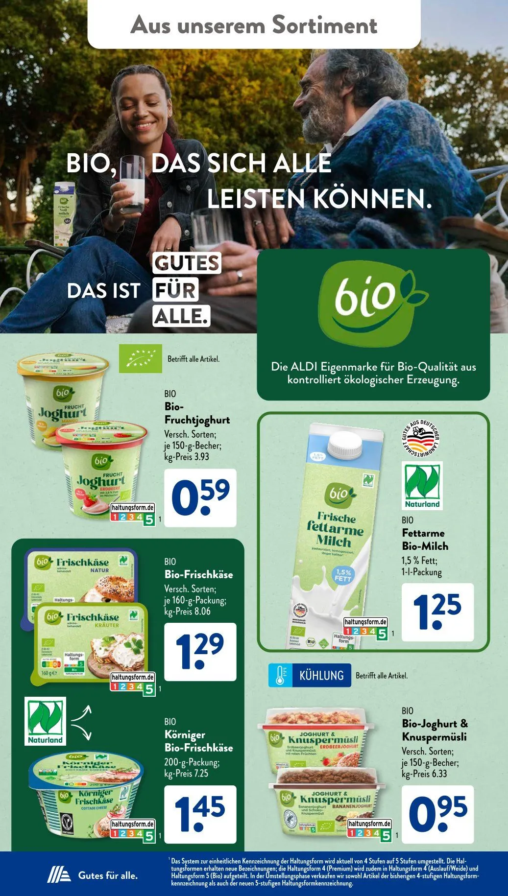 ALDI SÜD Prospekte von 1. Juni bis 6. Juni 2026 - Prospekt seite 28