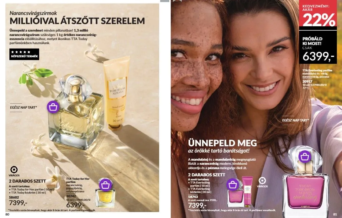 Katalógus Avon legfrissebb ajánlatai július 1.-tól július 31.-ig 2025. - Oldal 27