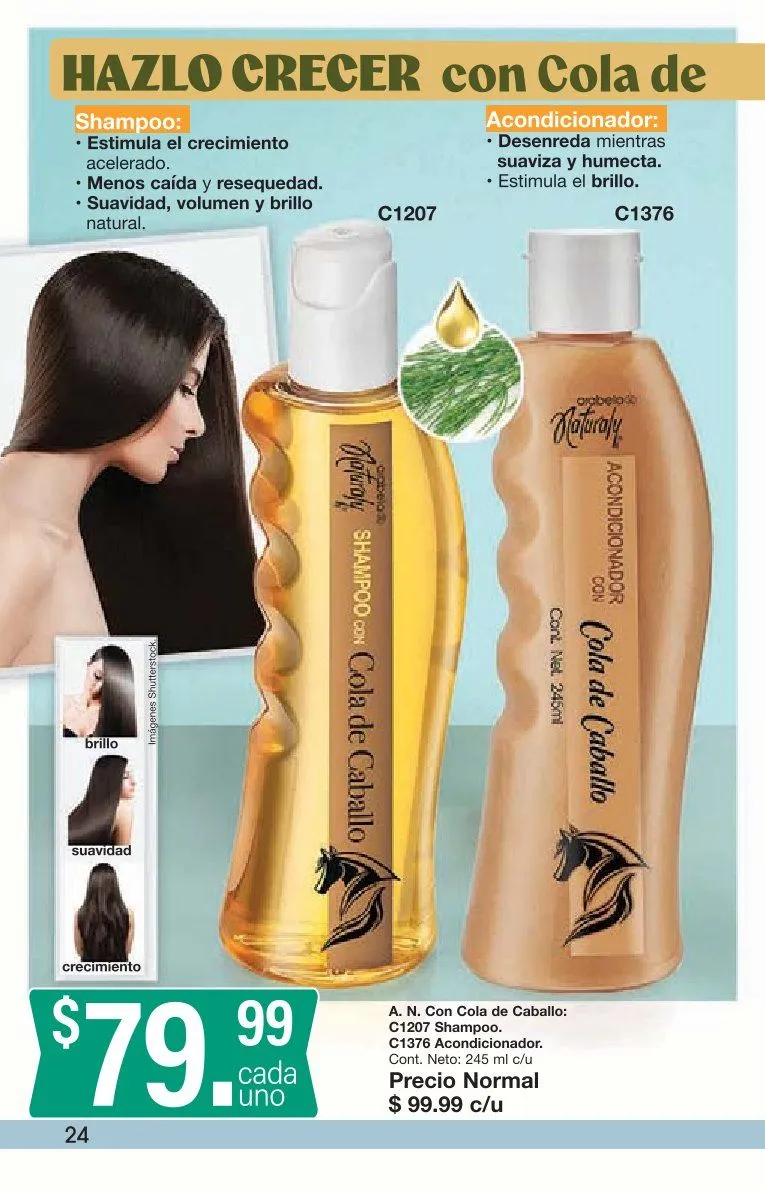 Catálogo de Arabela Ofertas 17 de abril al 30 de abril 2026 - Pagina 28