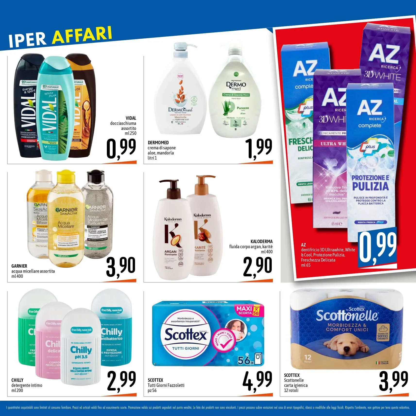 Volantini Emisfero da 26 febbraio a 11 marzo di 2026 - Pagina del volantino 26