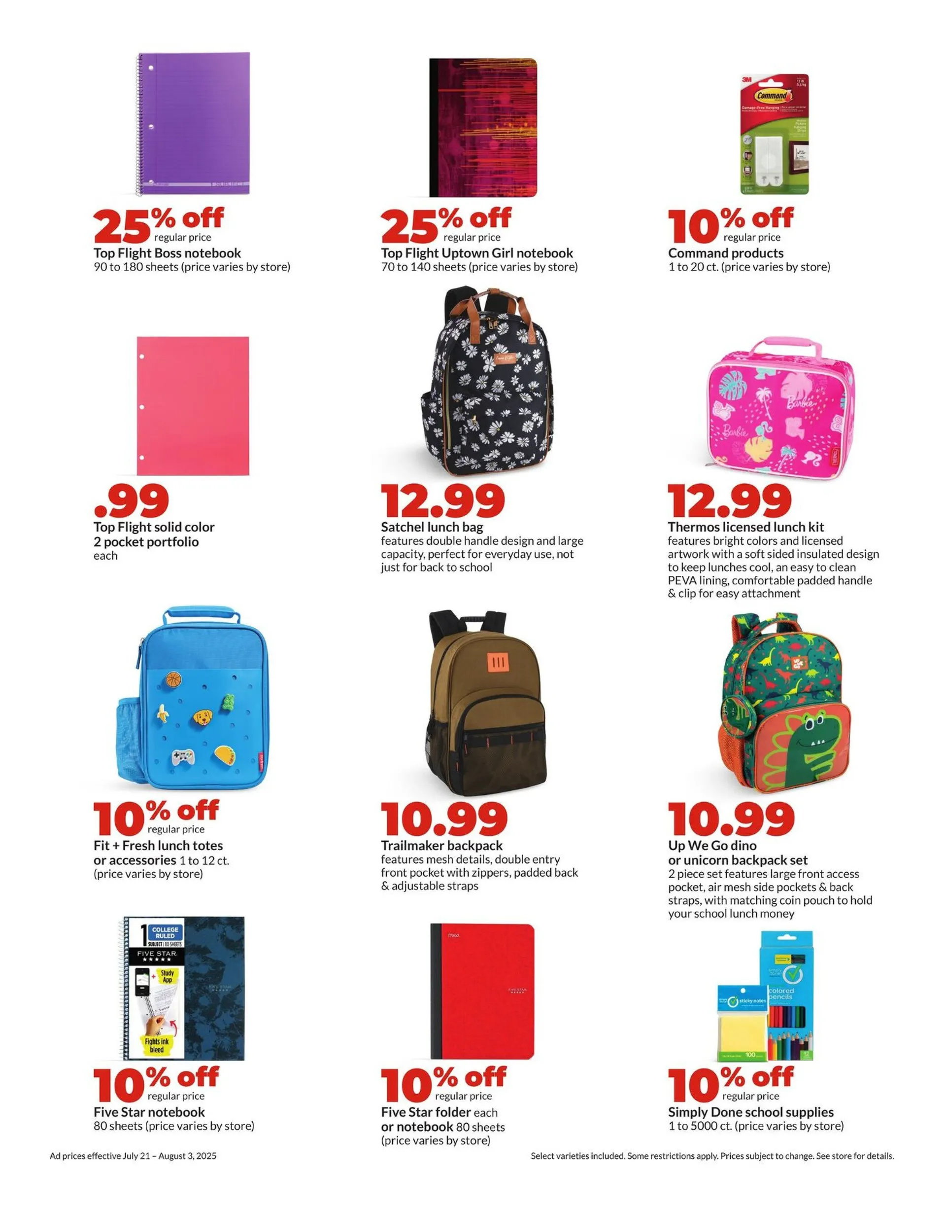 Weekly ad HyVee weekly ads from July 28 to August 4 2025 - Page 28